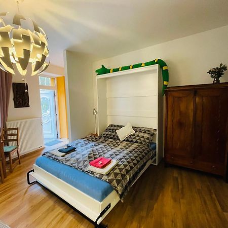 Apartman U Splavu Teplice nad Metují Eksteriør bilde