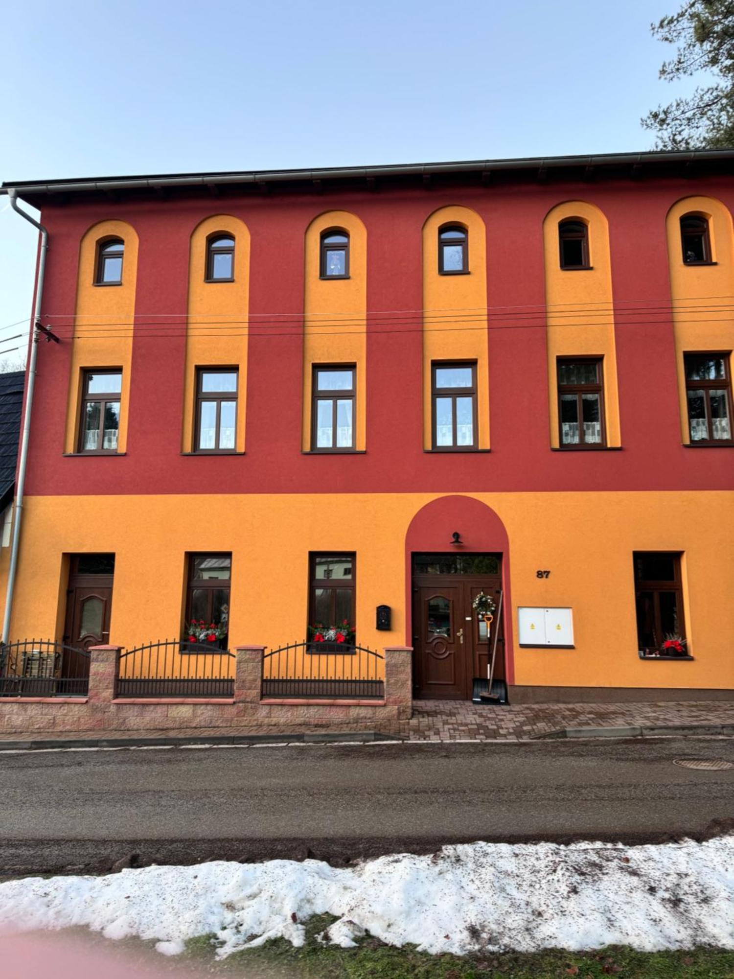 Apartman U Splavu Teplice nad Metují Eksteriør bilde
