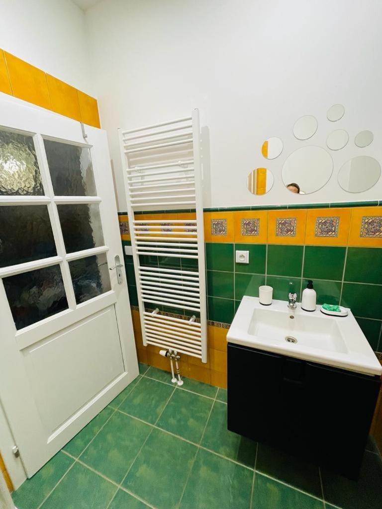 Apartman U Splavu Teplice nad Metují Eksteriør bilde