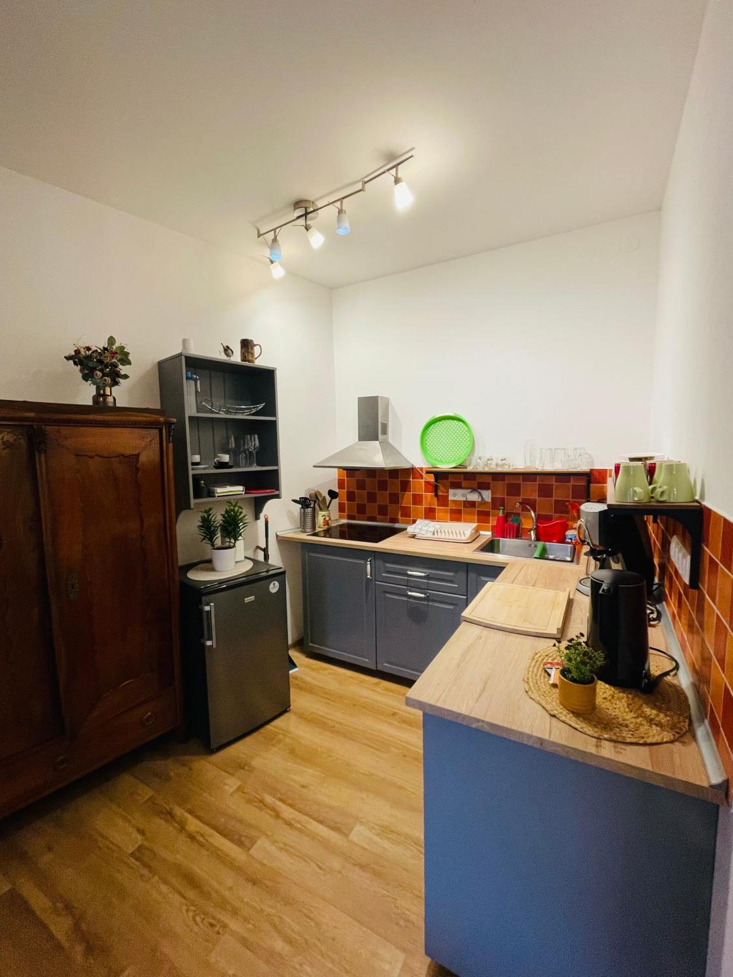 Apartman U Splavu Teplice nad Metují Eksteriør bilde