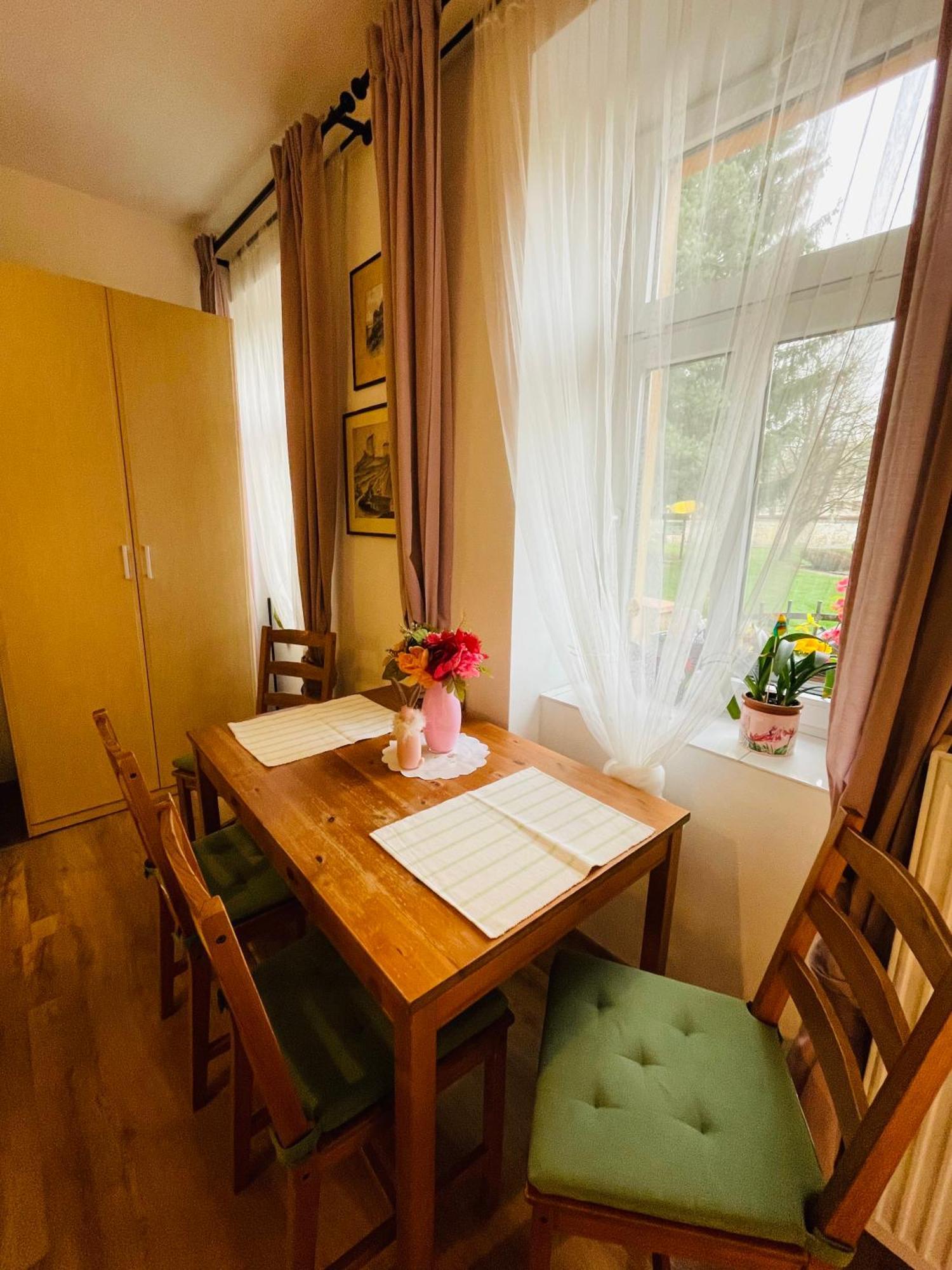Apartman U Splavu Teplice nad Metují Eksteriør bilde